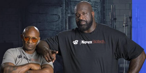 Shaq Bodybuilding